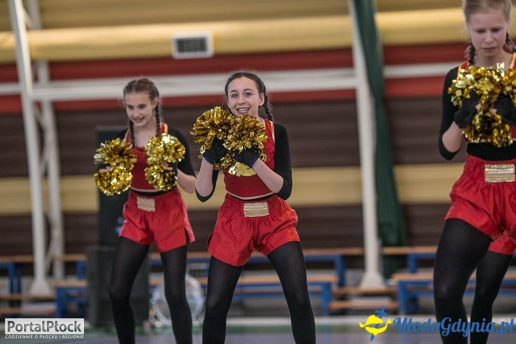 IX Otwarte Mistrzostwa Mazowsza - Grand Prix Polski Cheerleaders