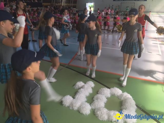 IX Otwarte Mistrzostwa Mazowsza - Grand Prix Polski Cheerleaders