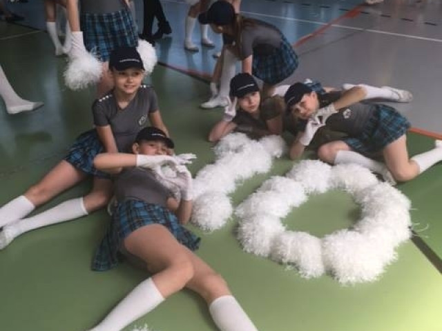 IX Otwarte Mistrzostwa Mazowsza - Grand Prix Polski Cheerleaders