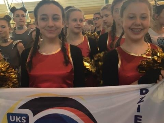IX Otwarte Mistrzostwa Mazowsza - Grand Prix Polski Cheerleaders