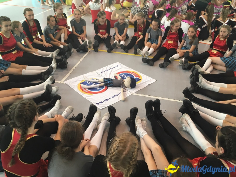 IX Otwarte Mistrzostwa Mazowsza - Grand Prix Polski Cheerleaders