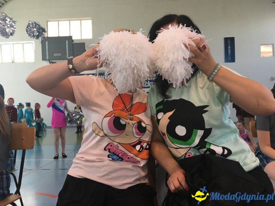 IX Otwarte Mistrzostwa Mazowsza - Grand Prix Polski Cheerleaders