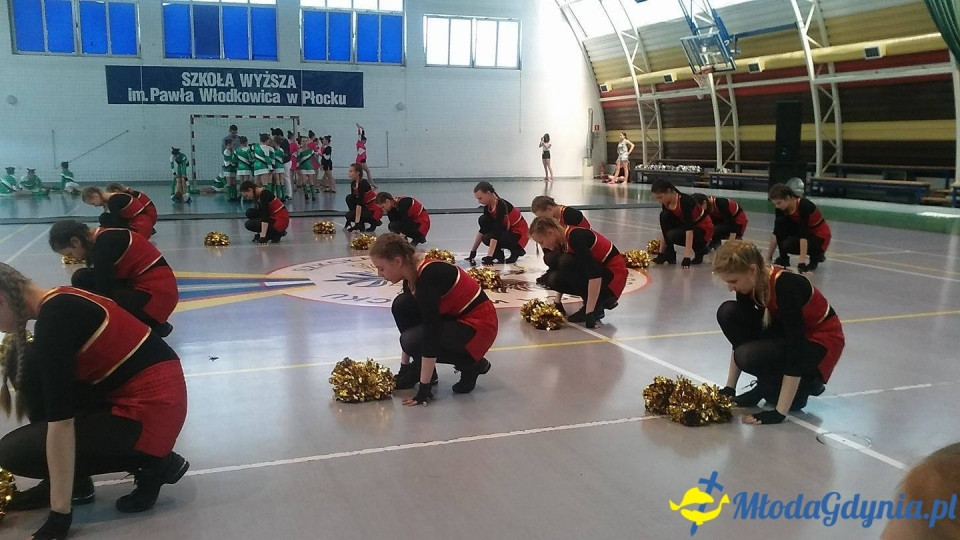 IX Otwarte Mistrzostwa Mazowsza - Grand Prix Polski Cheerleaders
