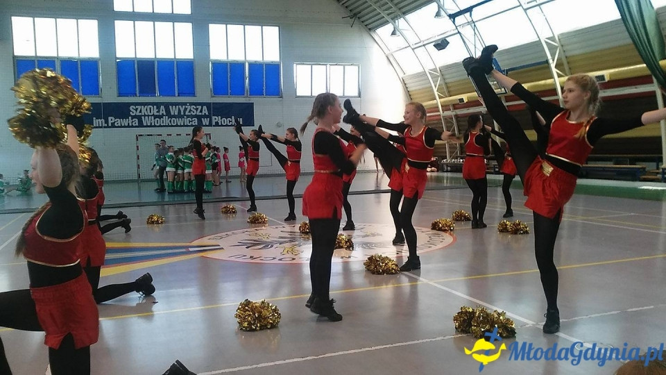 IX Otwarte Mistrzostwa Mazowsza - Grand Prix Polski Cheerleaders