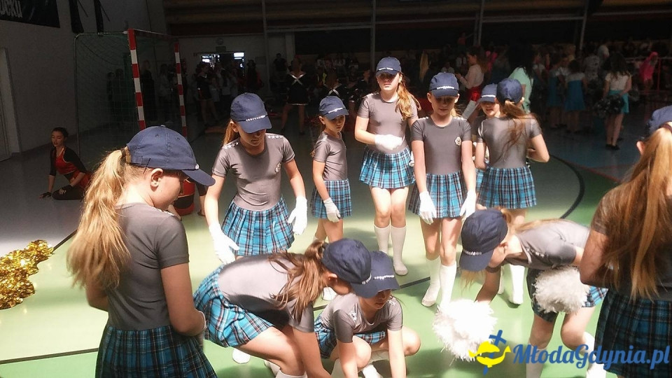 IX Otwarte Mistrzostwa Mazowsza - Grand Prix Polski Cheerleaders