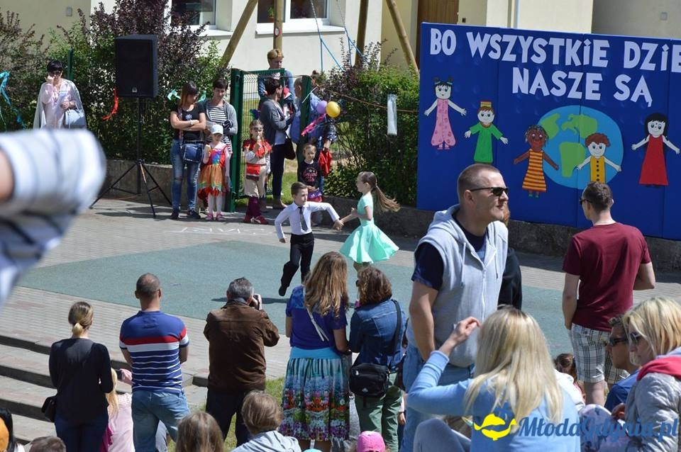 Festyn Rodzinny przy Zespole Wczesnej Edukacji 2017
