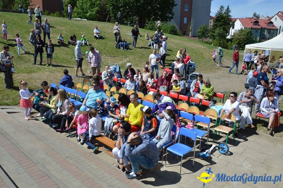 Festyn Rodzinny przy Zespole Wczesnej Edukacji 2017