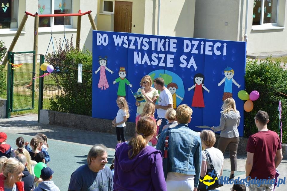Festyn Rodzinny przy Zespole Wczesnej Edukacji 2017