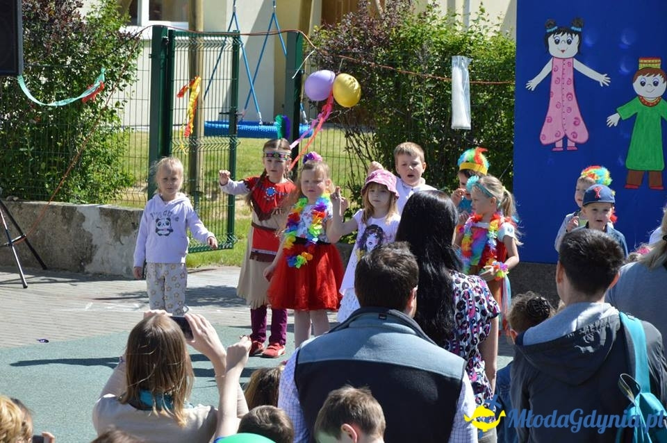 Festyn Rodzinny przy Zespole Wczesnej Edukacji 2017