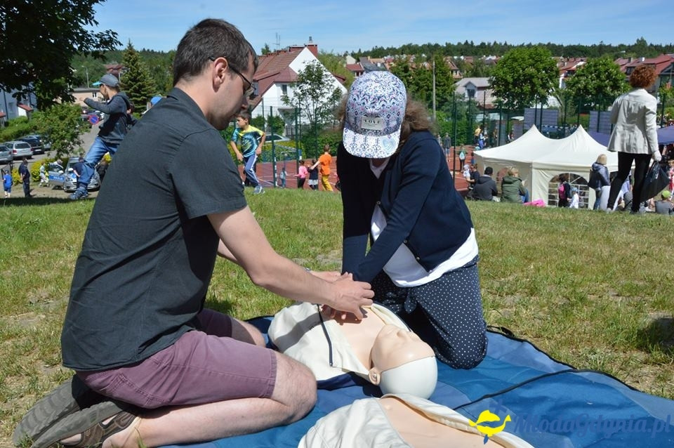 Festyn Rodzinny przy Zespole Wczesnej Edukacji 2017