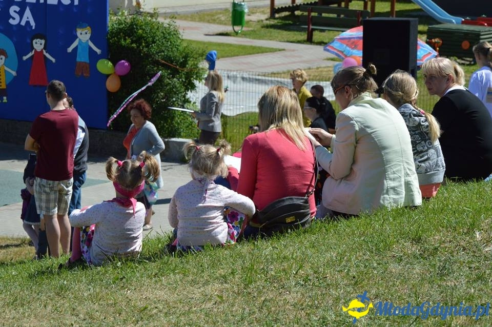 Festyn Rodzinny przy Zespole Wczesnej Edukacji 2017