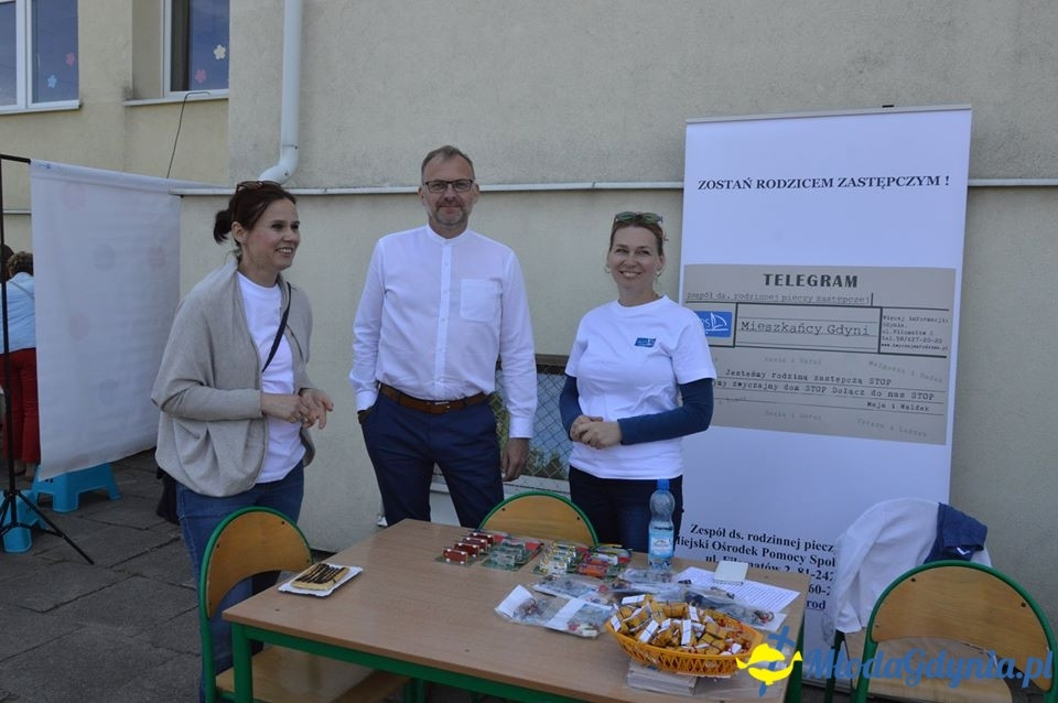 Festyn Rodzinny przy Zespole Wczesnej Edukacji 2017