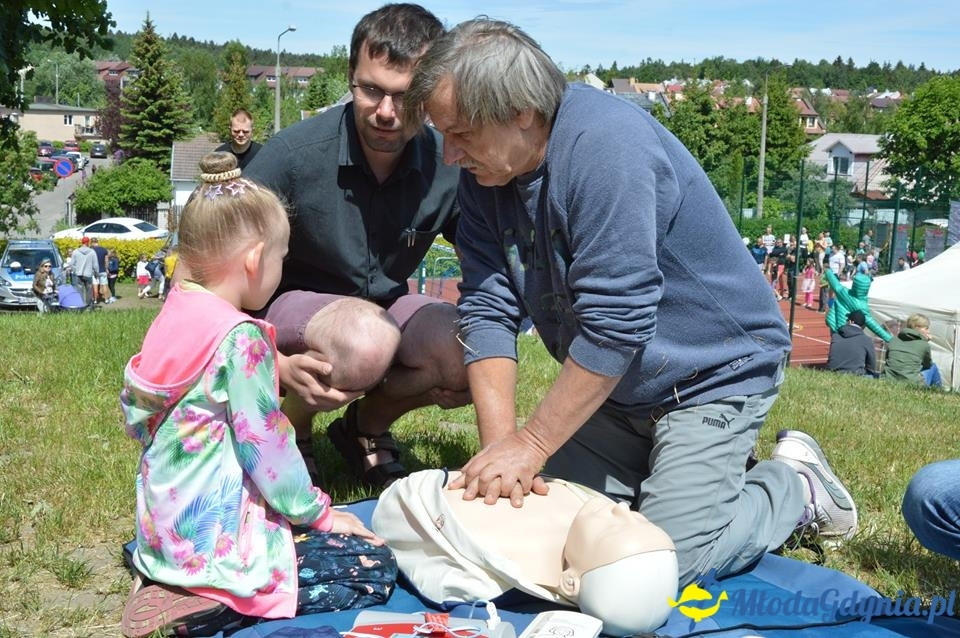 Festyn Rodzinny przy Zespole Wczesnej Edukacji 2017