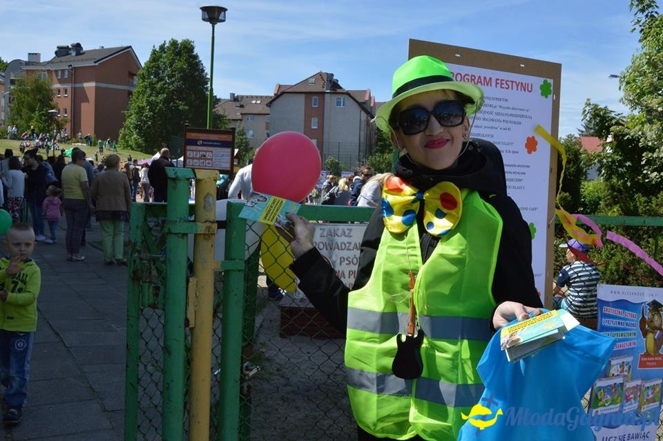 Festyn Rodzinny przy Zespole Wczesnej Edukacji 2017
