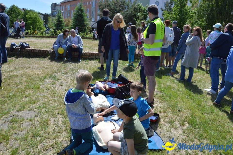 Festyn Rodzinny przy Zespole Wczesnej Edukacji 2017