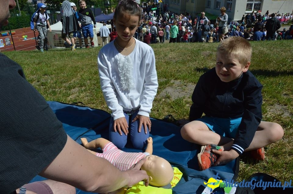 Festyn Rodzinny przy Zespole Wczesnej Edukacji 2017