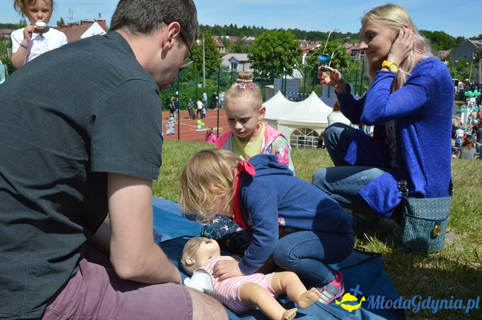 Festyn Rodzinny przy Zespole Wczesnej Edukacji 2017