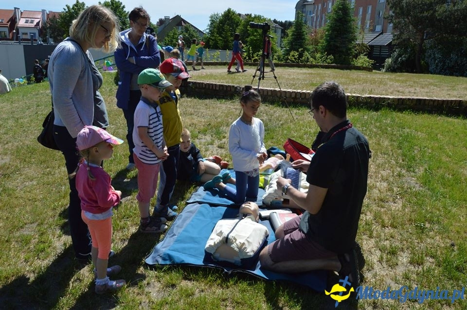 Festyn Rodzinny przy Zespole Wczesnej Edukacji 2017