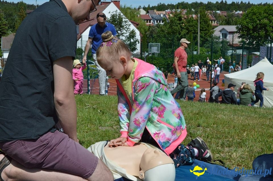 Festyn Rodzinny przy Zespole Wczesnej Edukacji 2017