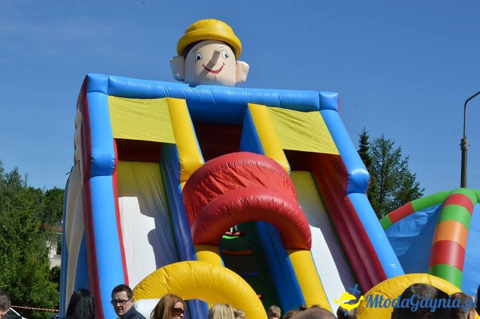 Festyn Rodzinny przy Zespole Wczesnej Edukacji 2017
