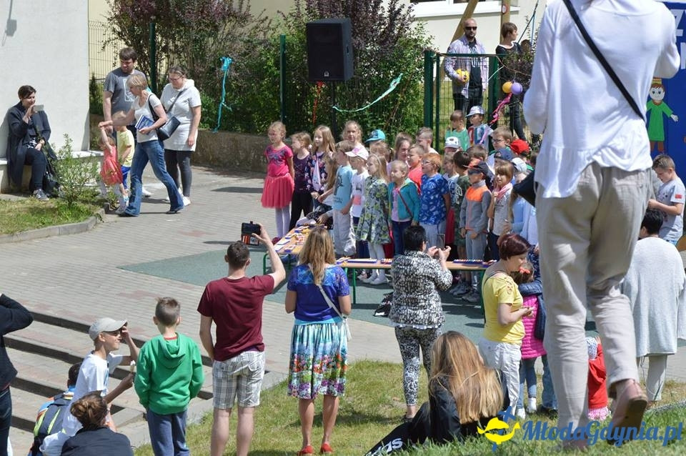 Festyn Rodzinny przy Zespole Wczesnej Edukacji 2017
