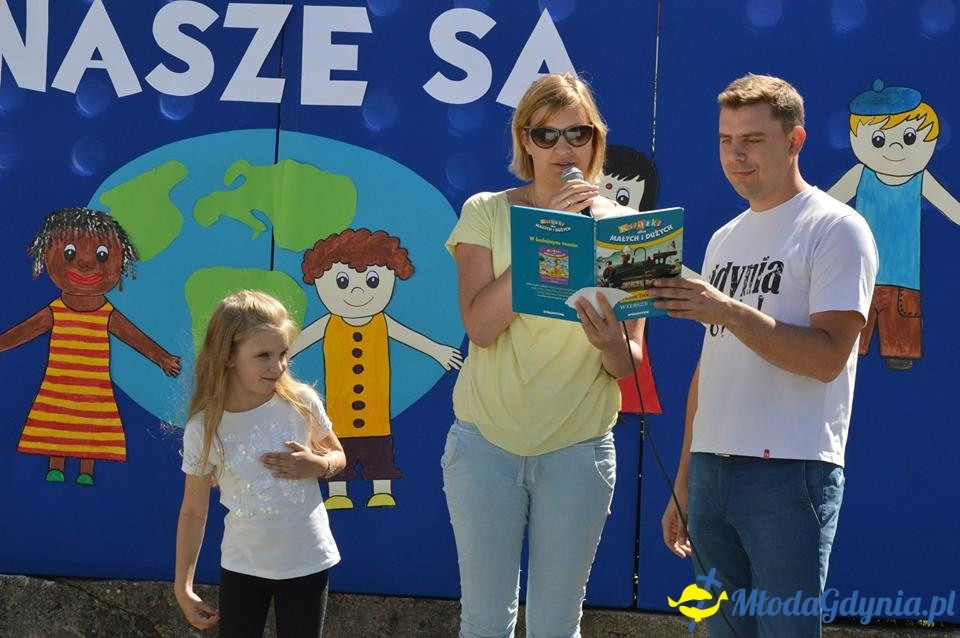 Festyn Rodzinny przy Zespole Wczesnej Edukacji 2017