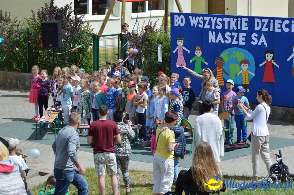 Festyn Rodzinny przy Zespole Wczesnej Edukacji 2017