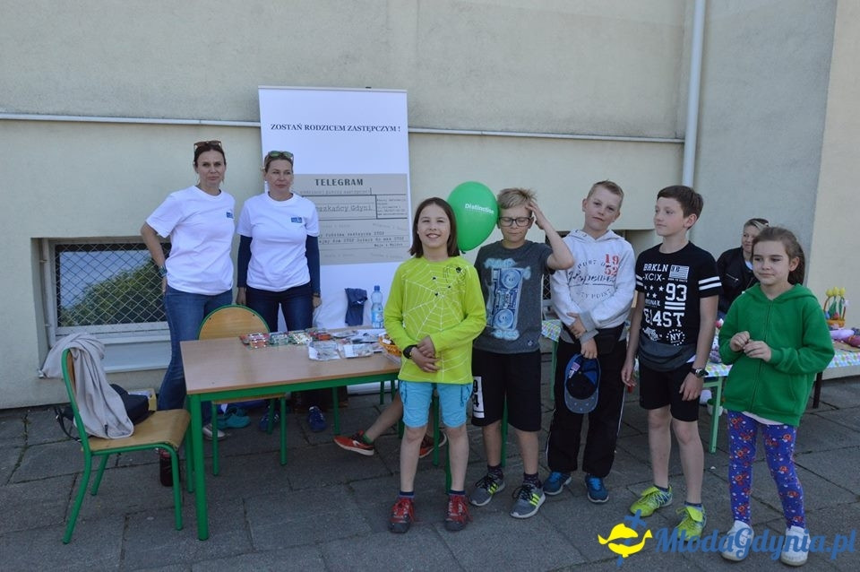 Festyn Rodzinny przy Zespole Wczesnej Edukacji 2017