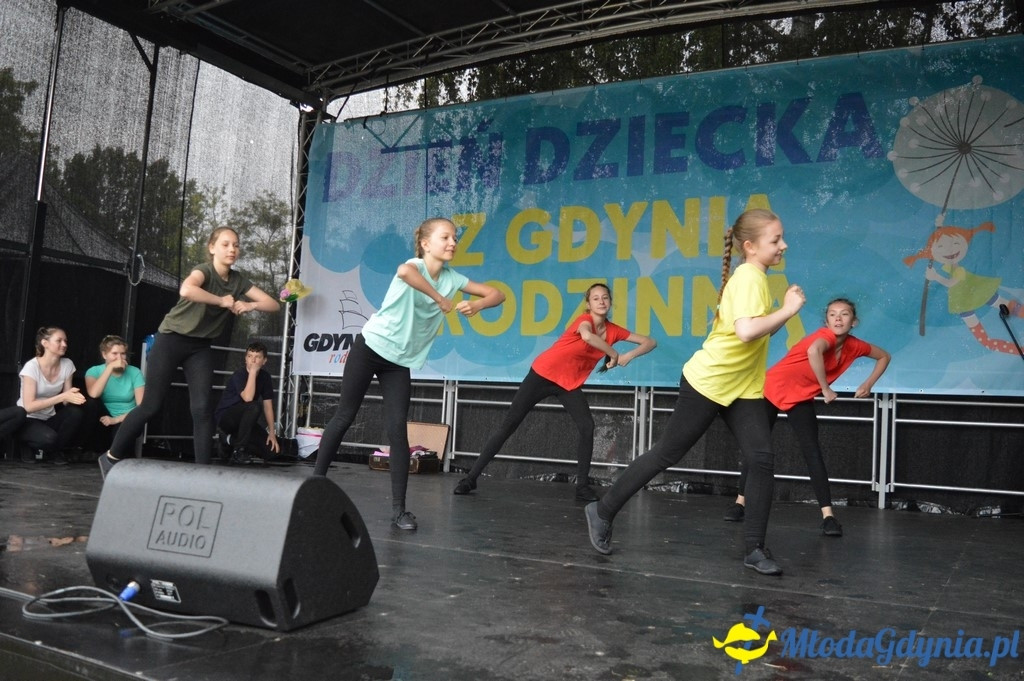 Gdynia Rodzinna - dzień dziecka