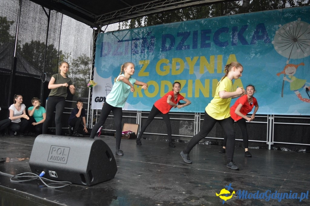 Gdynia Rodzinna - dzień dziecka