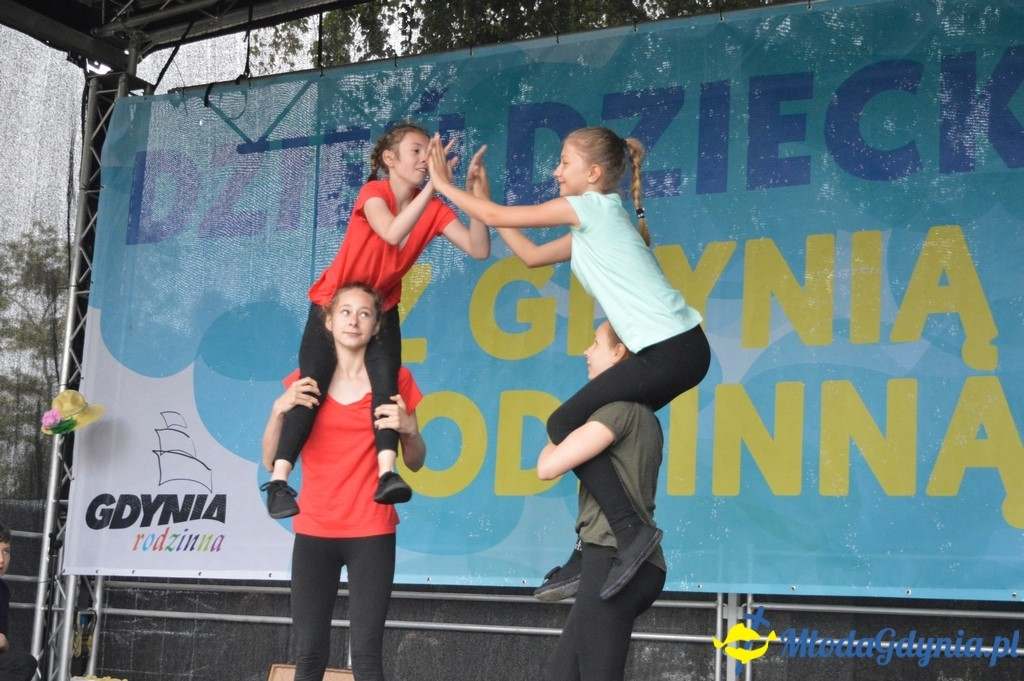 Gdynia Rodzinna - dzień dziecka