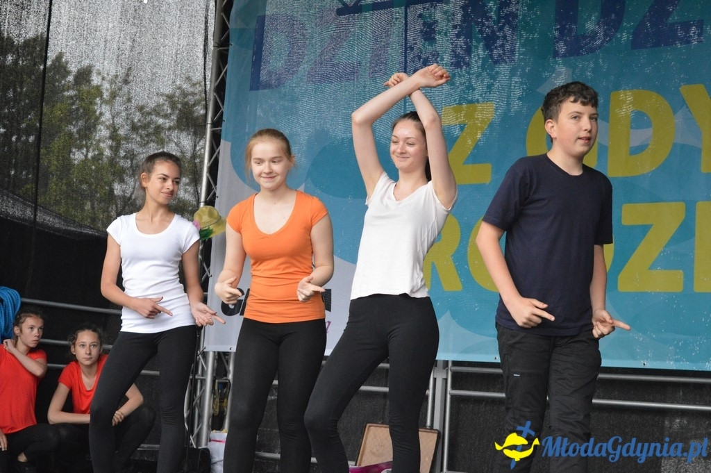 Gdynia Rodzinna - dzień dziecka