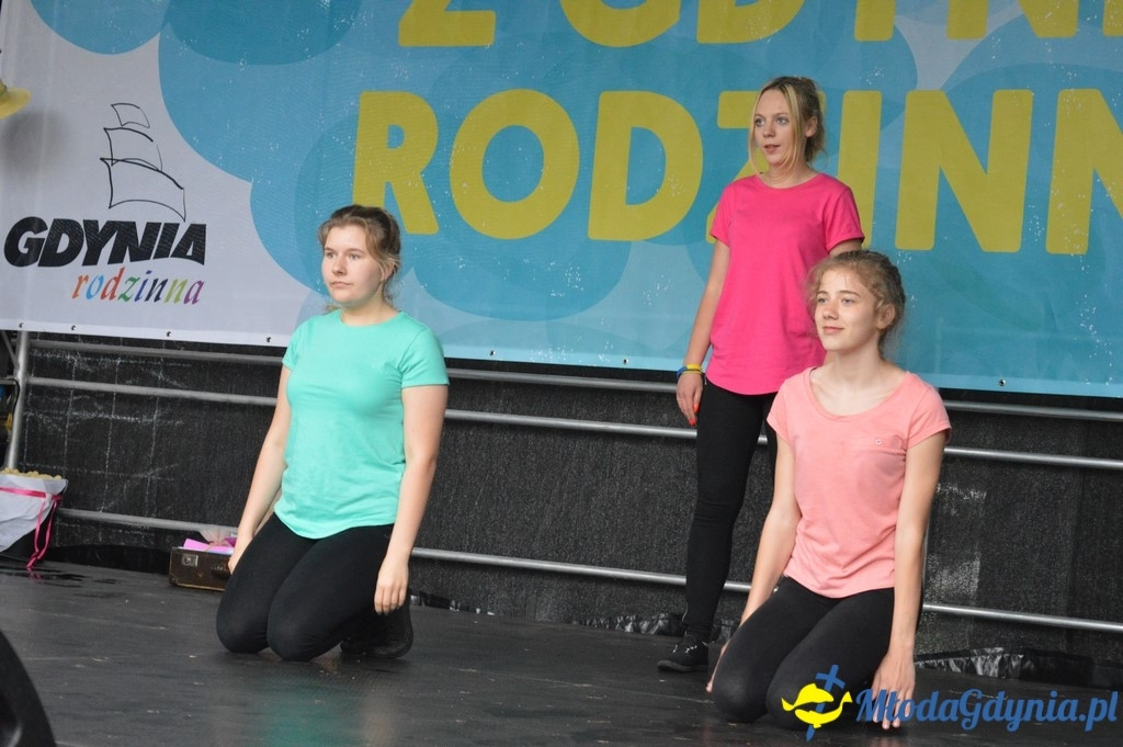 Gdynia Rodzinna - dzień dziecka