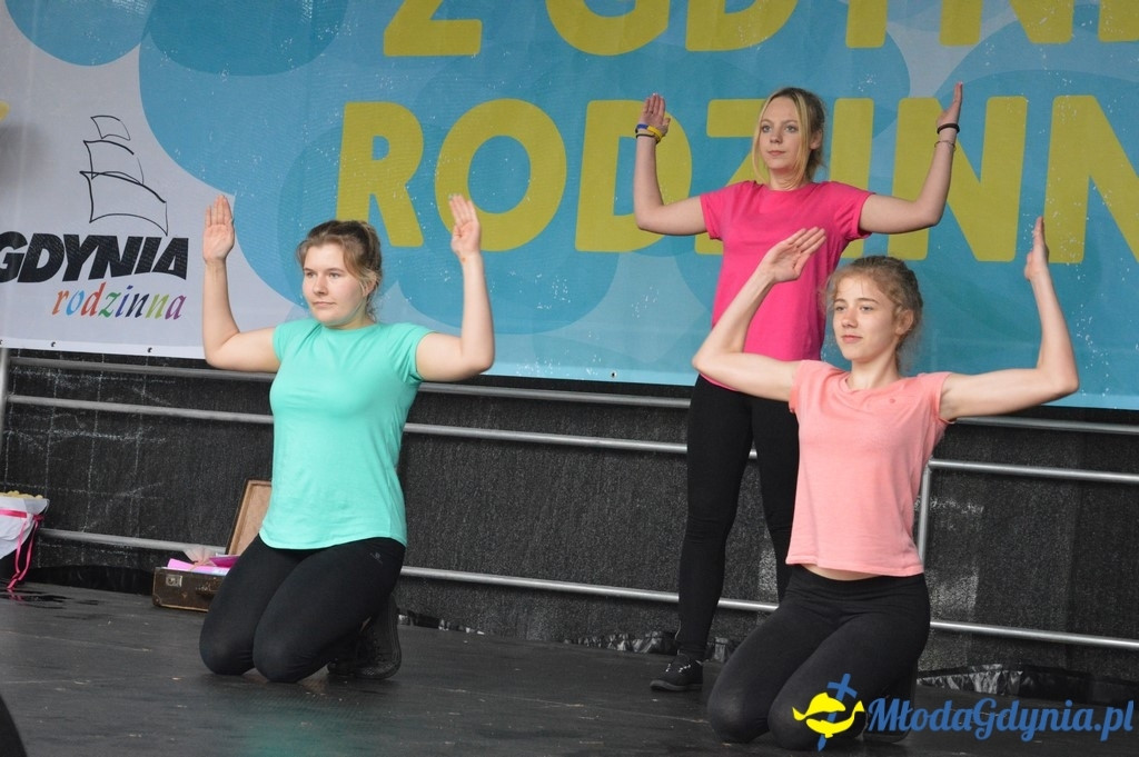 Gdynia Rodzinna - dzień dziecka