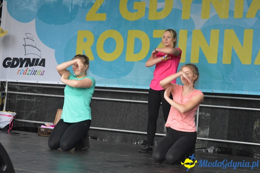 Gdynia Rodzinna - dzień dziecka