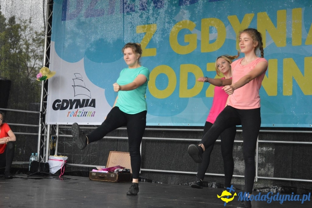 Gdynia Rodzinna - dzień dziecka
