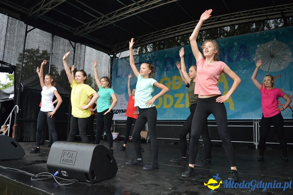 Gdynia Rodzinna - dzień dziecka