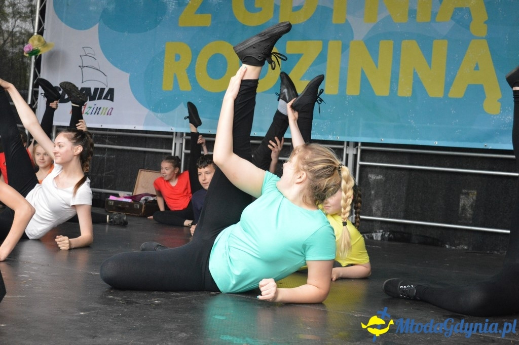 Gdynia Rodzinna - dzień dziecka