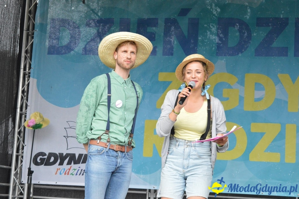 Gdynia Rodzinna - dzień dziecka