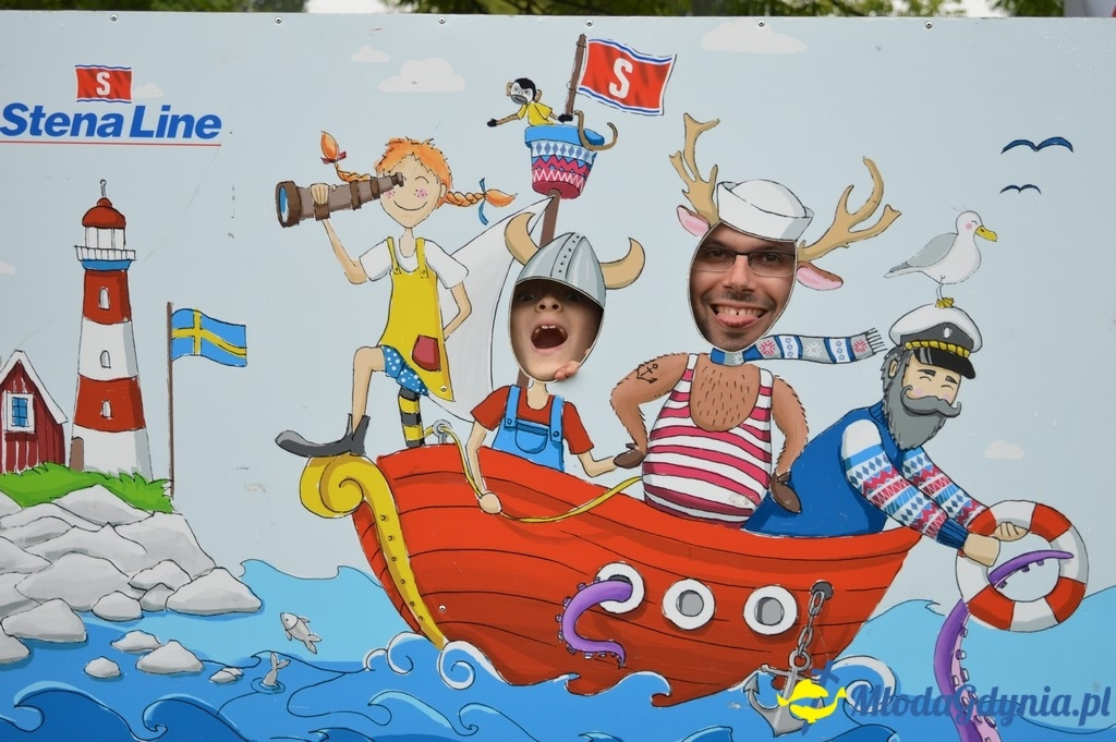 Gdynia Rodzinna - dzień dziecka