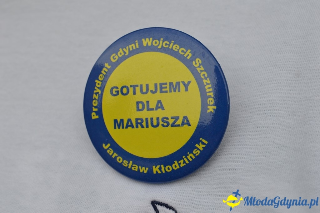 Bicie rekordu w gotowaniu zupy wiśniowej