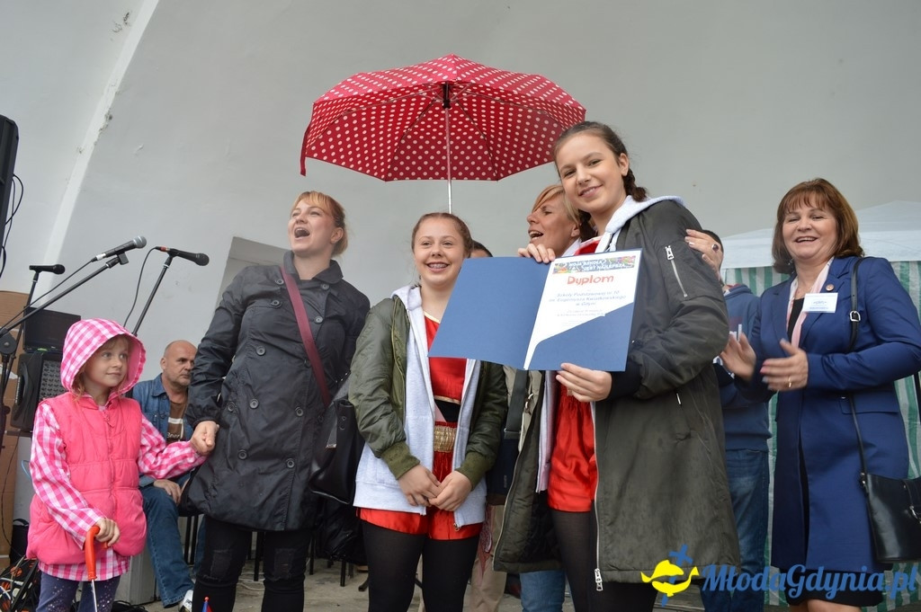 Finał Moja szkołą jest najlepsza