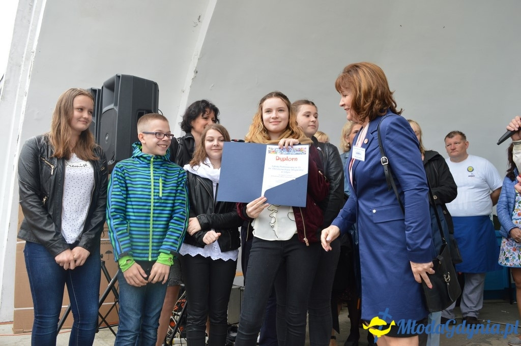 Finał Moja szkołą jest najlepsza