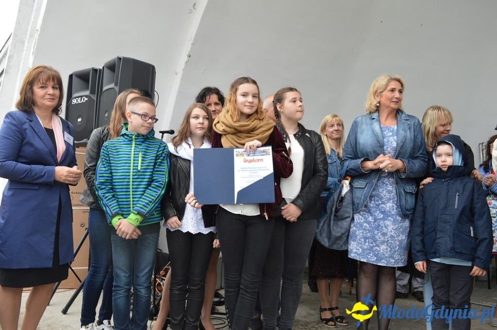 Finał Moja szkołą jest najlepsza