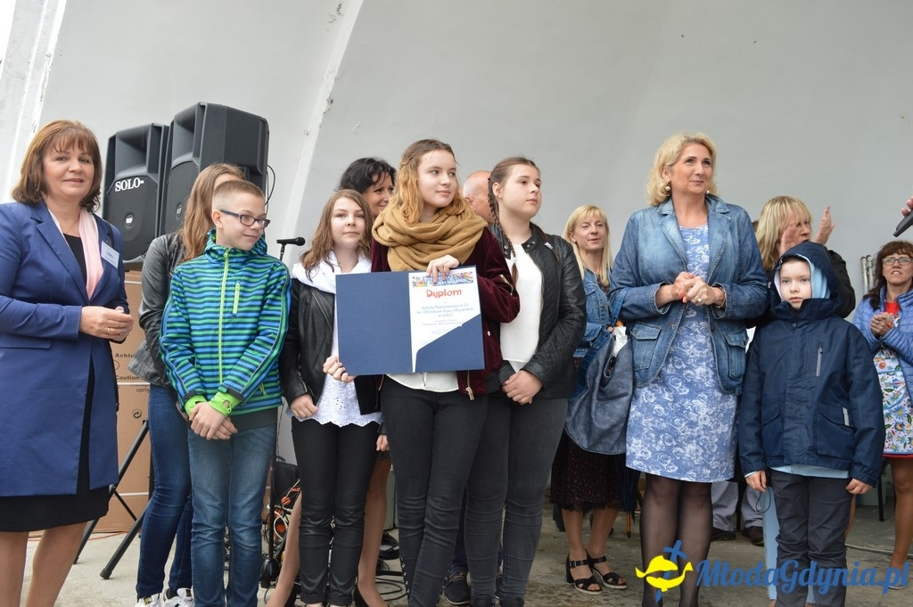 Finał Moja szkołą jest najlepsza