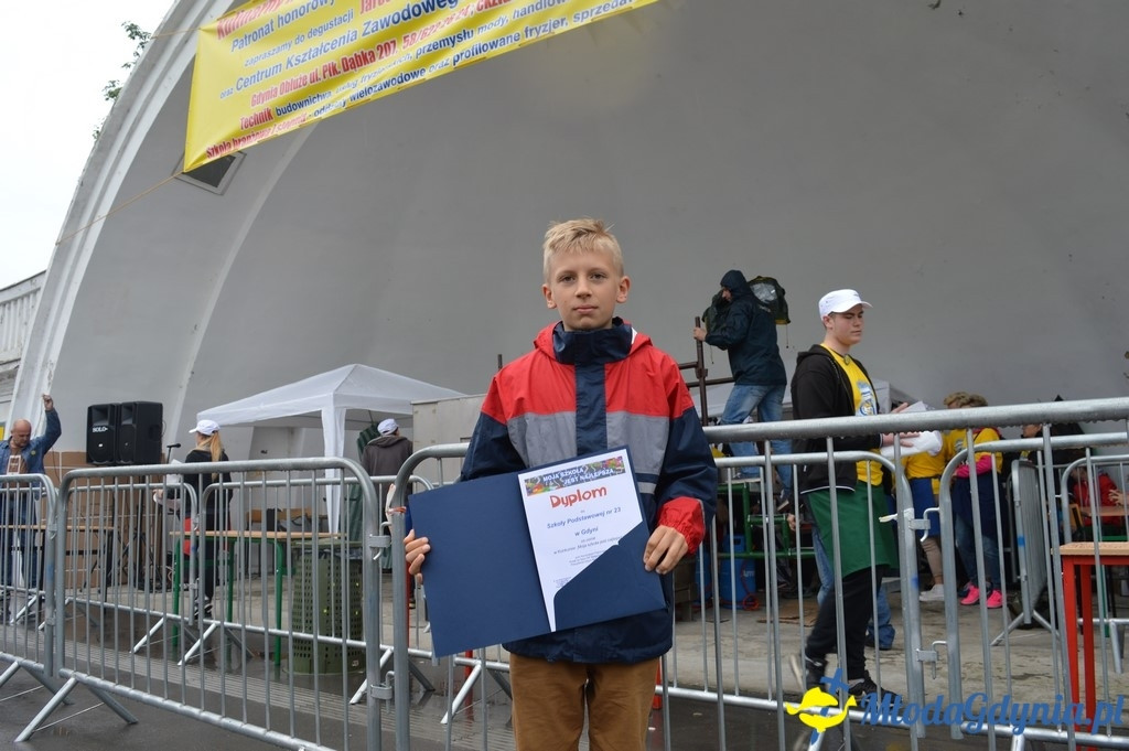 Finał Moja szkołą jest najlepsza
