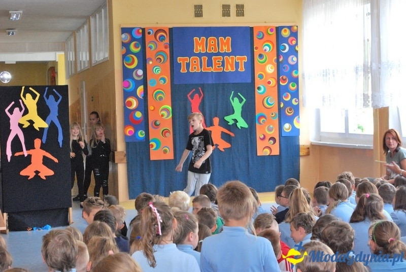 Mam talent w SP 40 05.06.2017