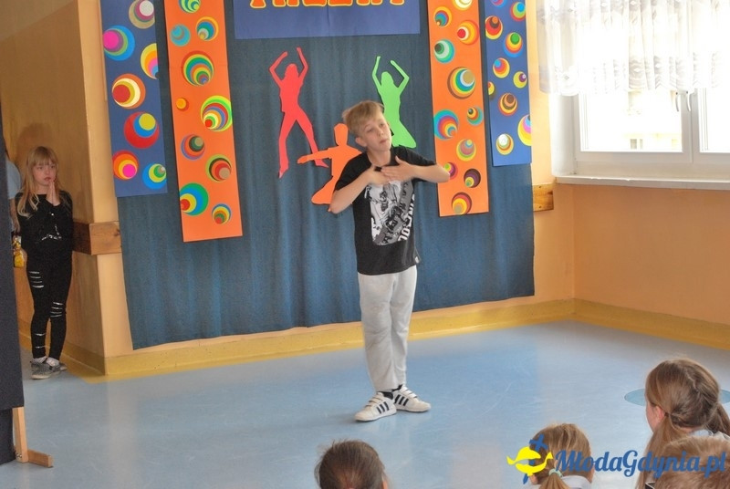 Mam talent w SP 40 05.06.2017