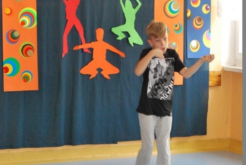 Mam talent w SP 40 05.06.2017