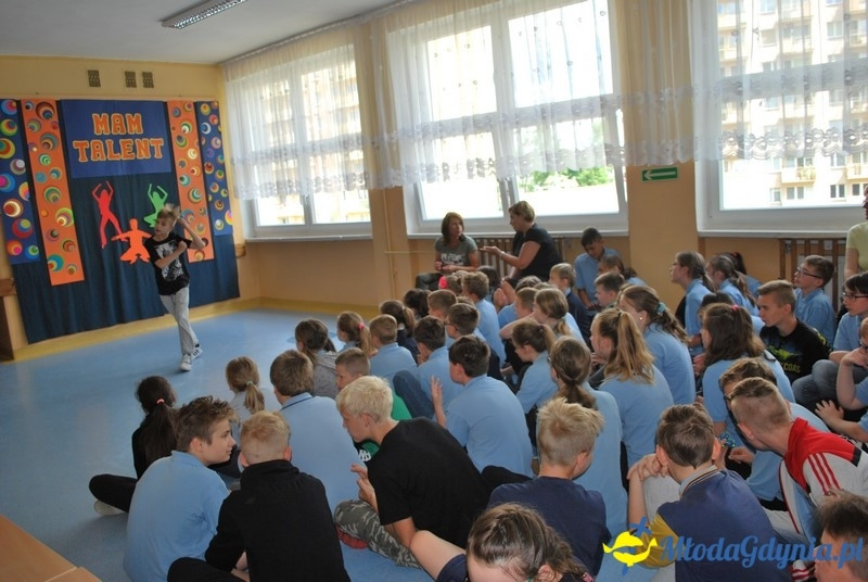 Mam talent w SP 40 05.06.2017